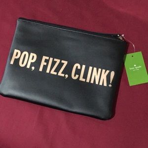 Kate Spade POP FIZZ CLINK bag